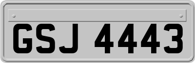 GSJ4443
