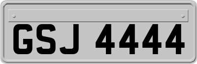 GSJ4444