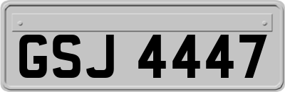 GSJ4447