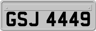 GSJ4449