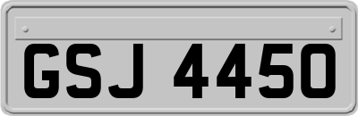 GSJ4450