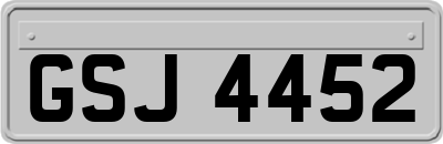 GSJ4452