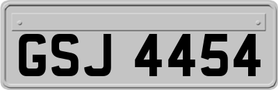 GSJ4454