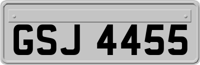 GSJ4455