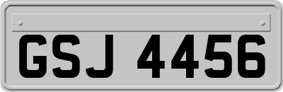 GSJ4456