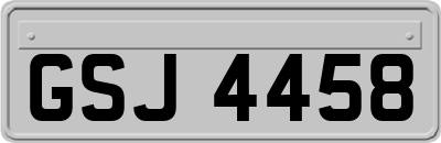 GSJ4458