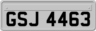 GSJ4463