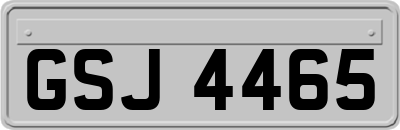GSJ4465