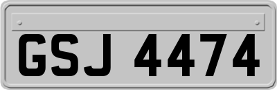 GSJ4474