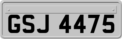GSJ4475