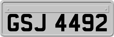 GSJ4492