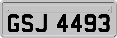 GSJ4493