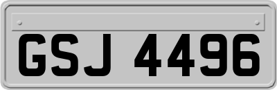 GSJ4496