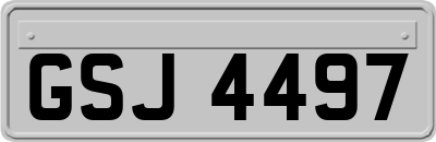 GSJ4497
