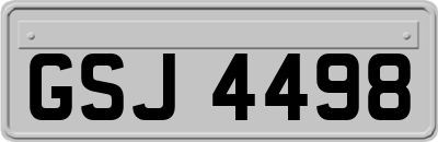GSJ4498