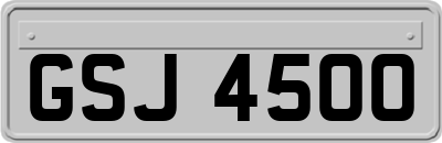 GSJ4500