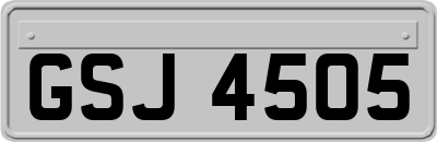 GSJ4505
