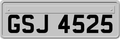 GSJ4525