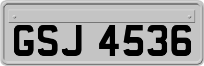 GSJ4536