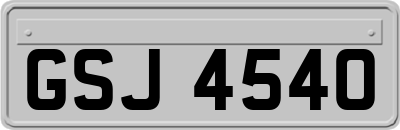 GSJ4540