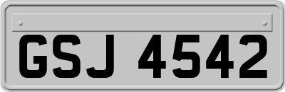 GSJ4542