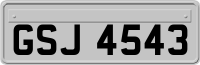GSJ4543