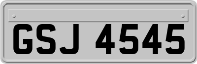 GSJ4545