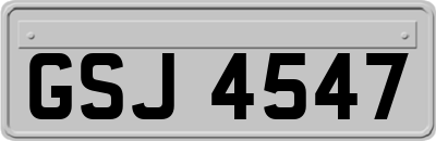 GSJ4547