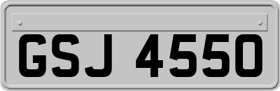 GSJ4550