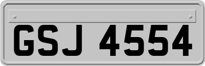 GSJ4554
