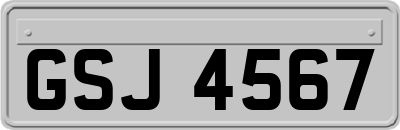 GSJ4567