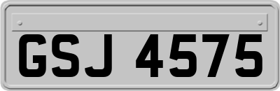 GSJ4575