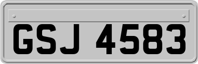 GSJ4583