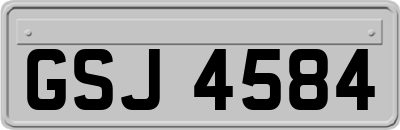 GSJ4584