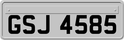 GSJ4585