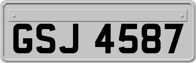 GSJ4587