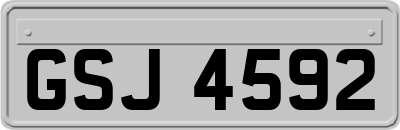 GSJ4592