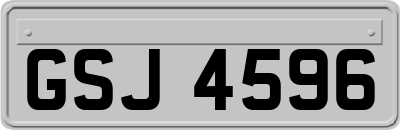 GSJ4596