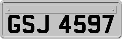 GSJ4597