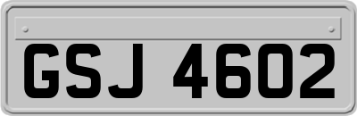 GSJ4602