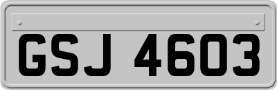 GSJ4603