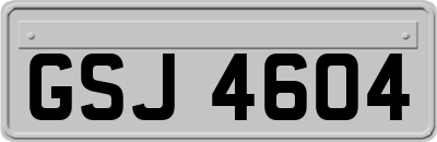 GSJ4604