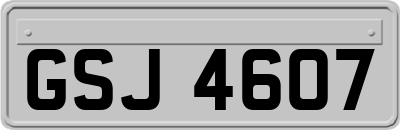 GSJ4607