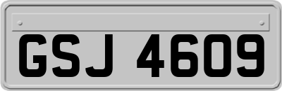 GSJ4609