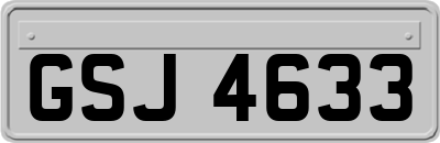 GSJ4633