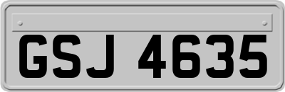 GSJ4635