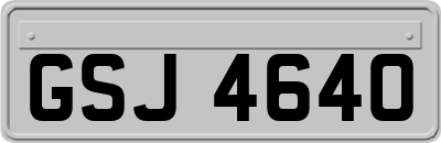 GSJ4640