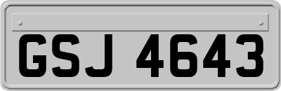GSJ4643