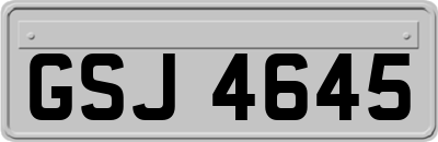 GSJ4645