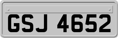 GSJ4652
